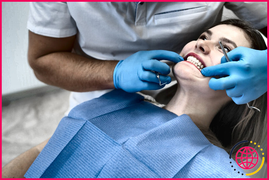 Le forage d'une dent peut-il provoquer des lésions nerveuses ?
