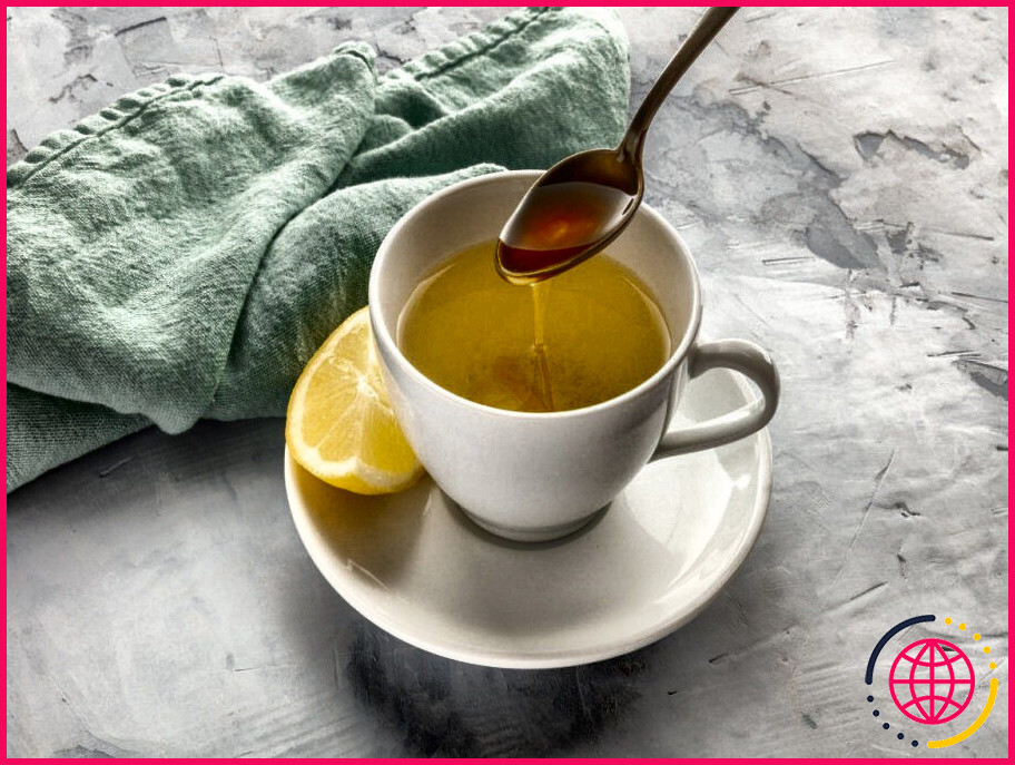 Le thé vert aide-t-il à lutter contre la grippe ?
