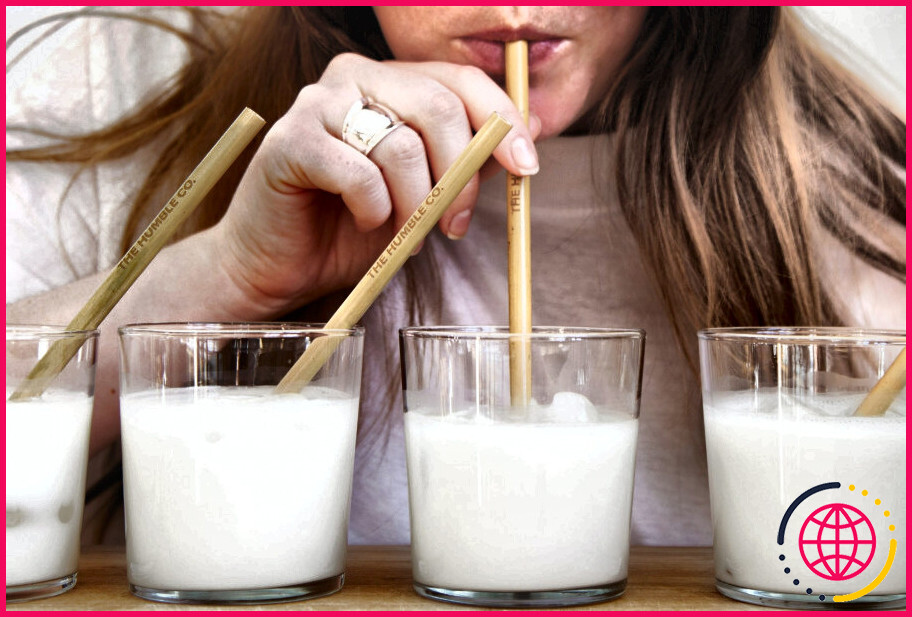 Peut-on boire du lait quand on a de la fièvre ?
