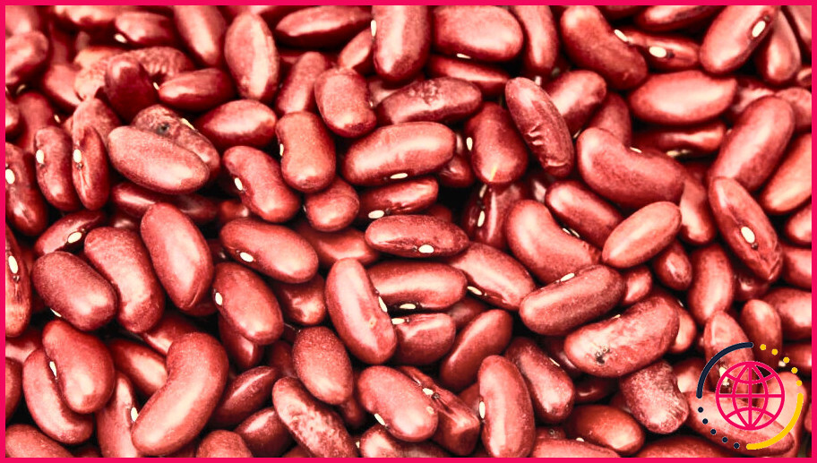 Peut-on être allergique aux haricots rouges ?
