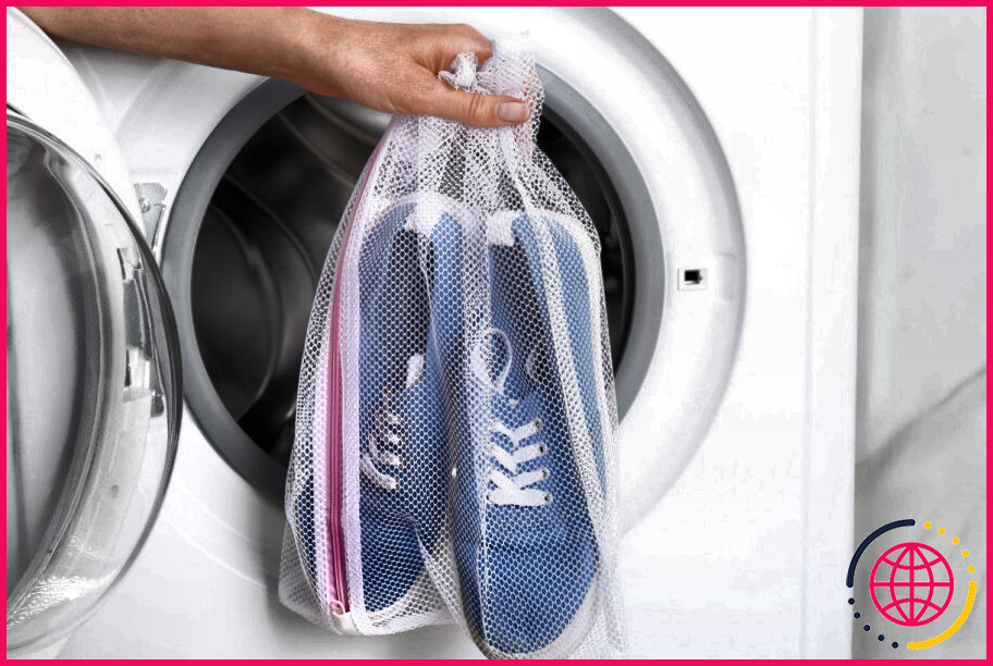 Peut-on laver les semelles de chaussures en machine ?

