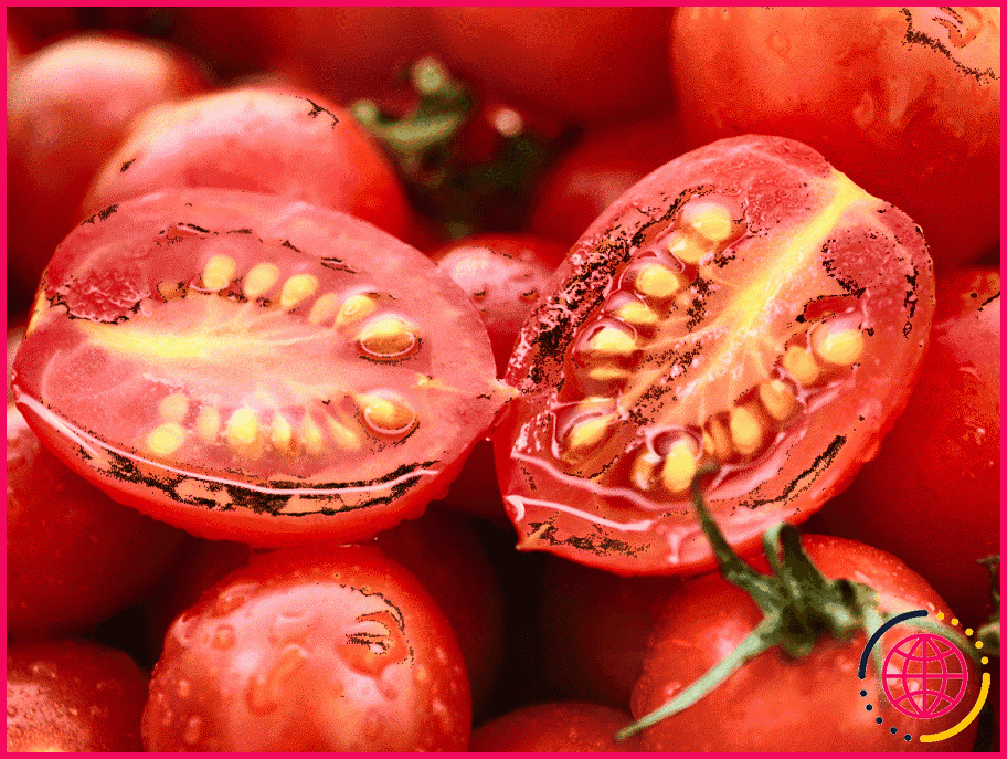 Peut-on manger les graines de la tomate ?
