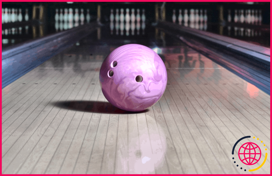 Peut-on utiliser du windex pour nettoyer une boule de bowling ?
