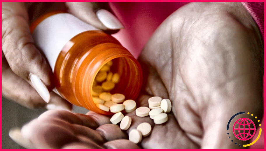 Puis-je prendre des vitamines avec le méthotrexate ?
