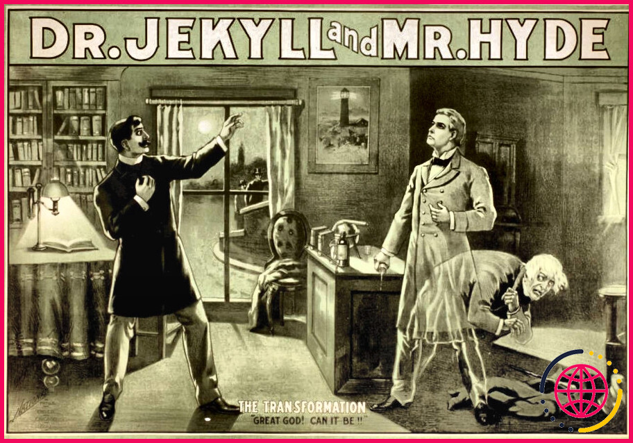 Quand robert louis stevenson a-t-il écrit l'Étrange cas du dr jekyll et de mr hyde ?
