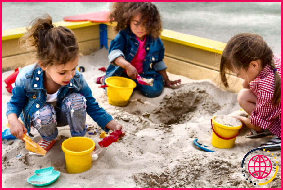 Quel est le meilleur sable pour un bac à sable pour enfant ?
