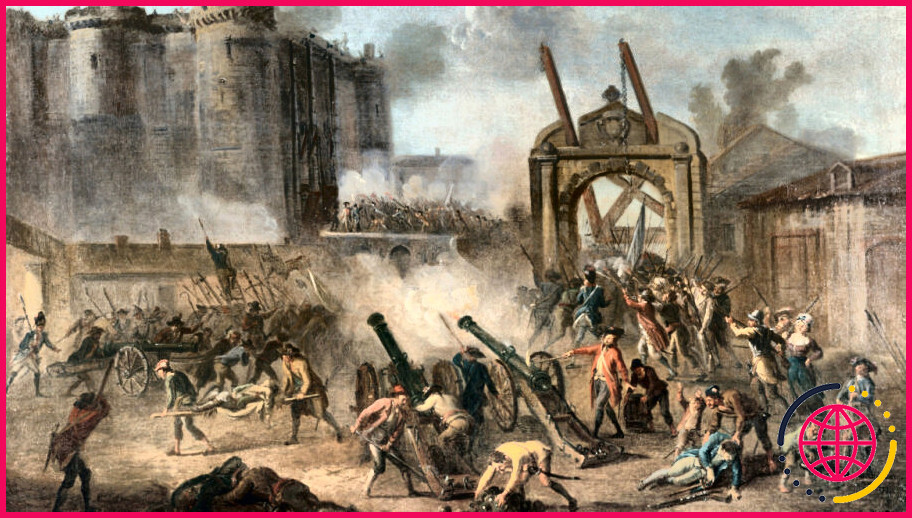 Quelles révolutions la révolution française a-t-elle inspirées ?
