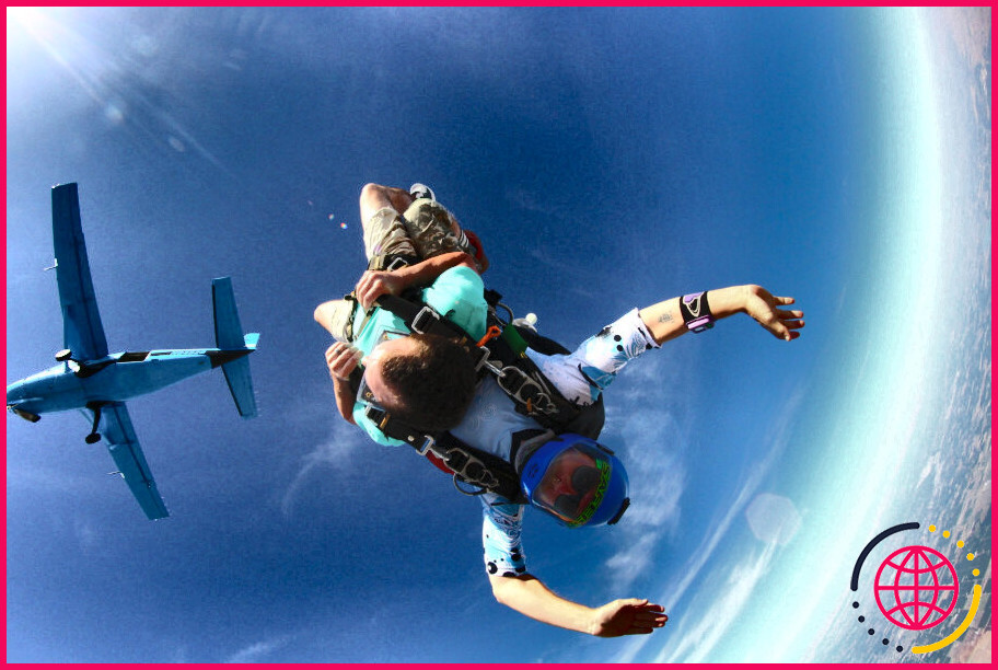 Quelles sont les chances de mourir en parachutisme ?
