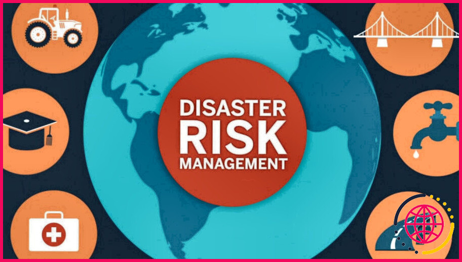 Quelles sont les mesures recommandées pour réduire les risques de catastrophes ?
