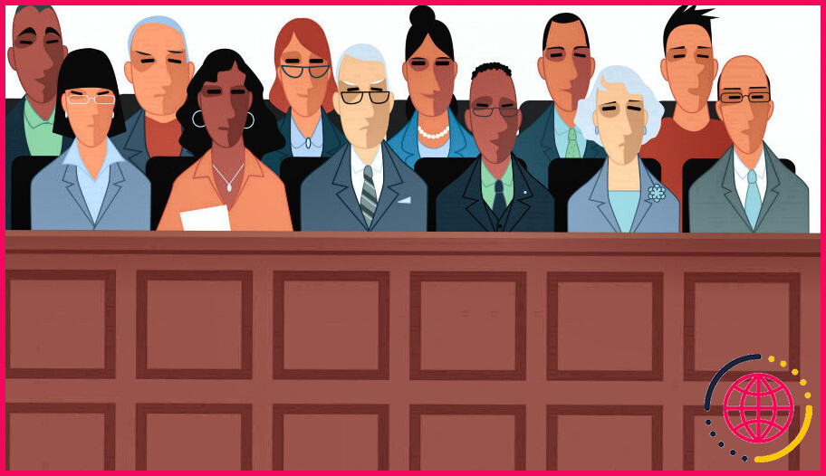 Quels sont les avantages des jurys pour le système juridique ?

