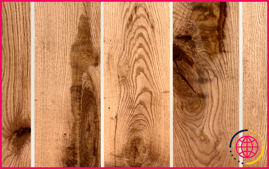 Quels sont les effets des défauts du bois et quelles sont les causes de ces défauts ?
