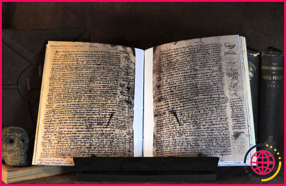 Qu'est-ce que le codex hammer de léonard de vinci ?
