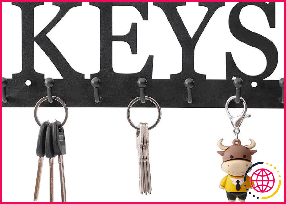 Qu'est-ce qu'un détenteur de clé ?
