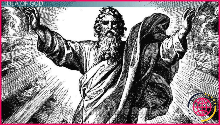 Comment saint anselme a-t-il prouvé l'existence de dieu ?

