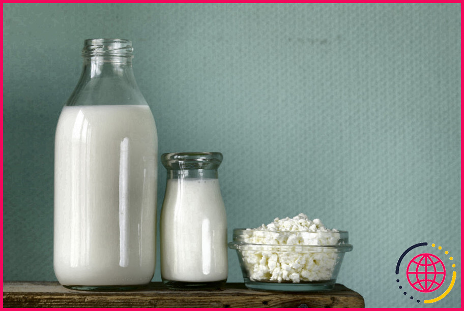 La chaleur dégrade-t-elle les protéines du lait ?
