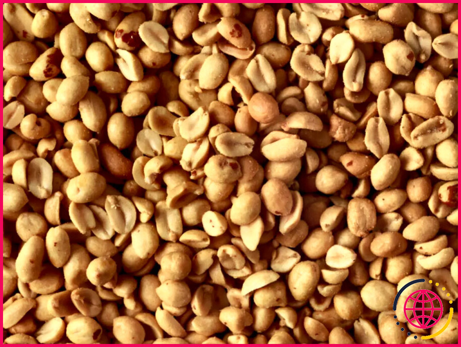 Les cacahuètes grillées sont-elles mauvaises pour le cholestérol ?
