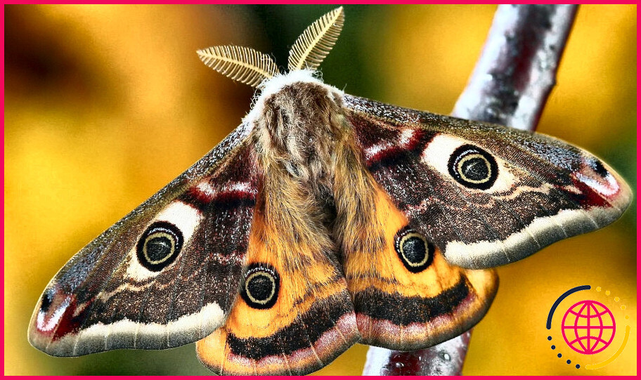 Les papillons de nuit sont-ils dangereux pour l'homme ?
