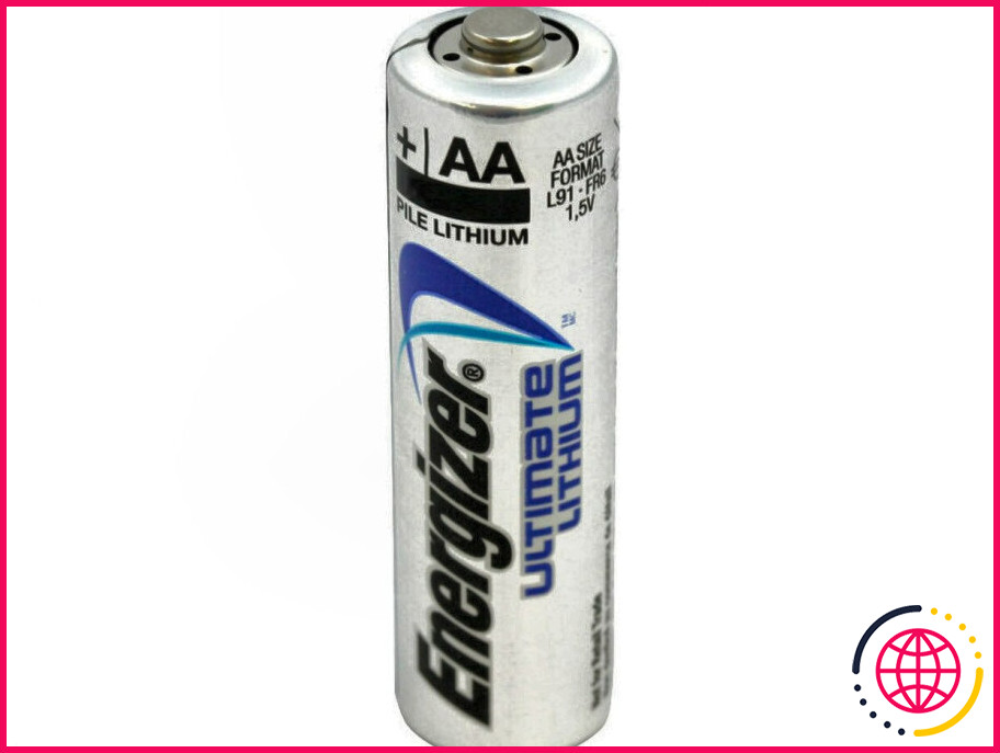 Les piles energizer ultimate lithium sont-elles rechargeables ?
