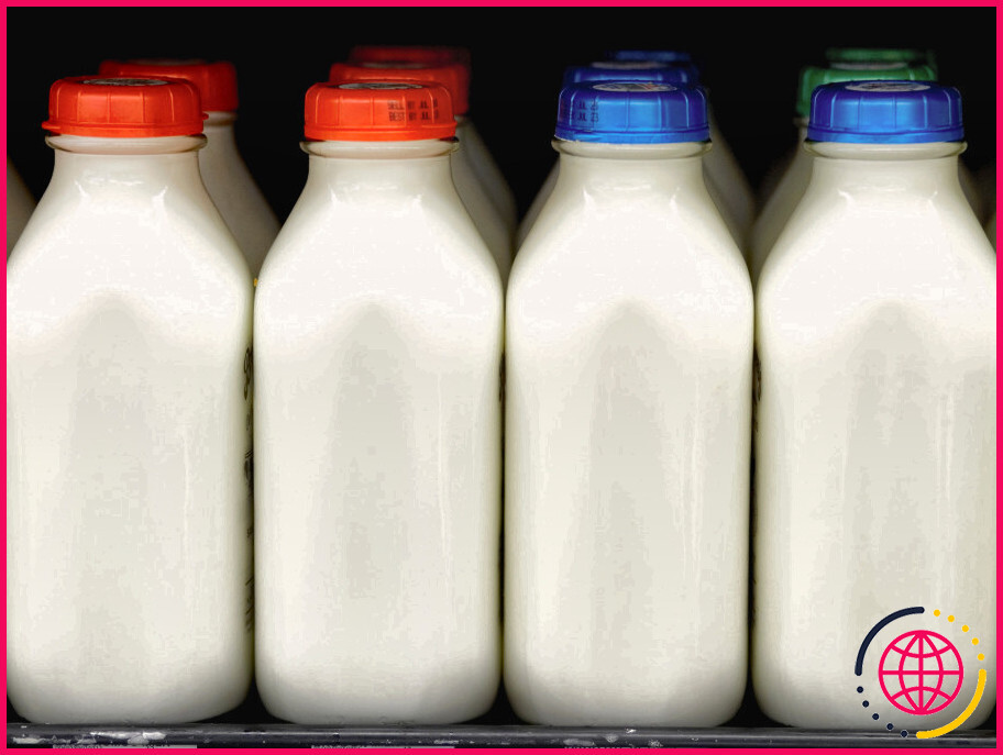 Pourquoi les pédiatres recommandent-ils le lait entier ?
