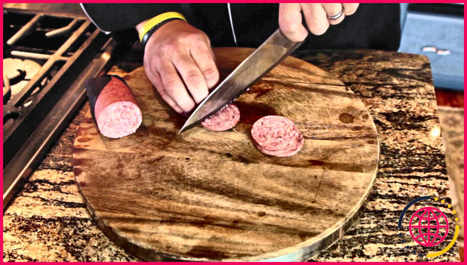 Quelle est la meilleure coupe de viande pour la fabrication de saucisses ?
