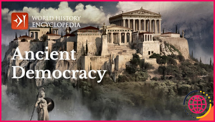 Quelles étaient les limites de la démocratie grecque ?
