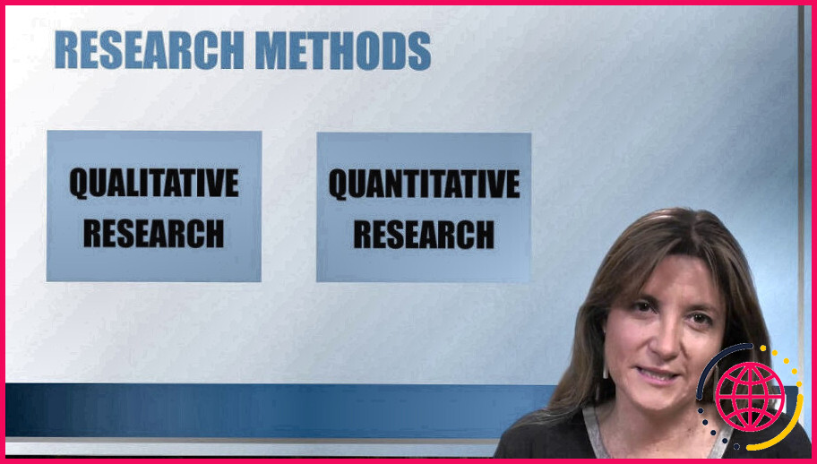 Quelles sont les six méthodes de recherche utilisées en sociologie ?
