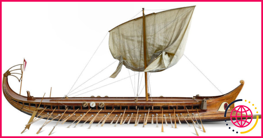 Quels étaient les moyens de transport dans la grèce antique ?
