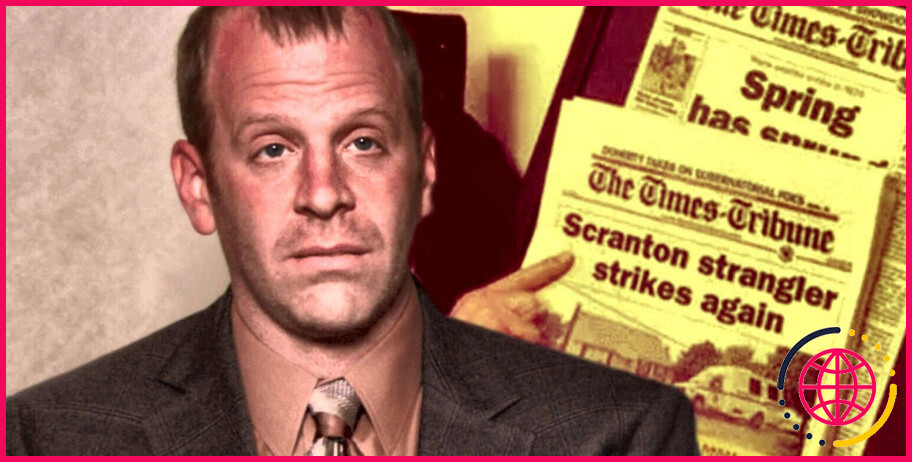 L'étrangleur de Scranton a-t-il été révélé ?