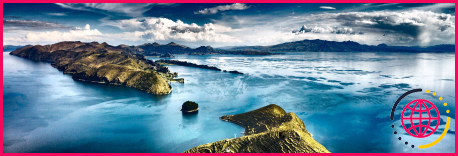 Où se trouve le lac titicaca en Amérique du Sud ?
