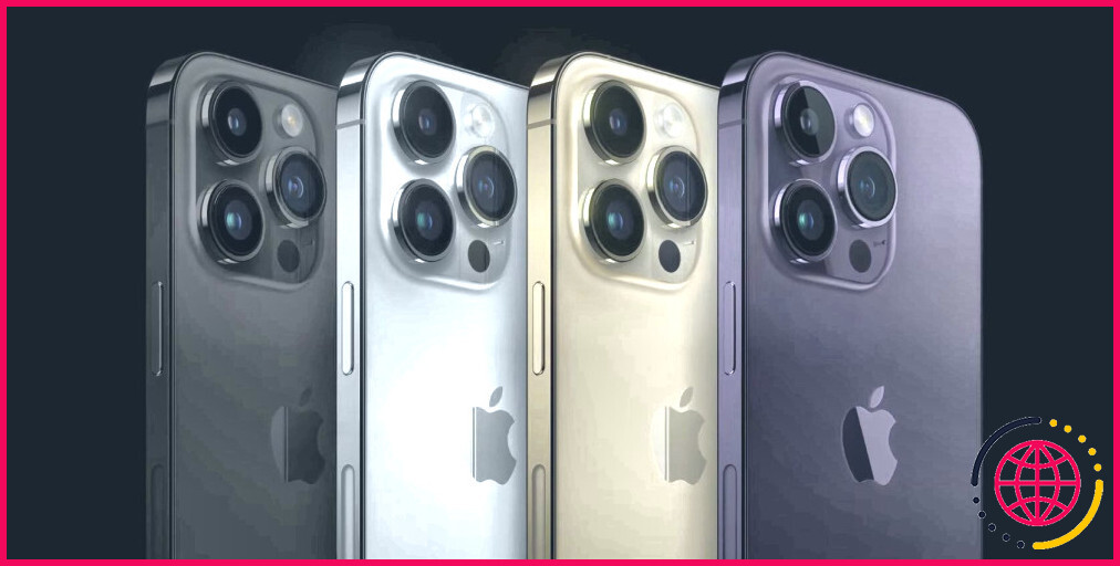 Choisir la Meilleure Couleur d’iPhone 14 Pro Max pour Vous
