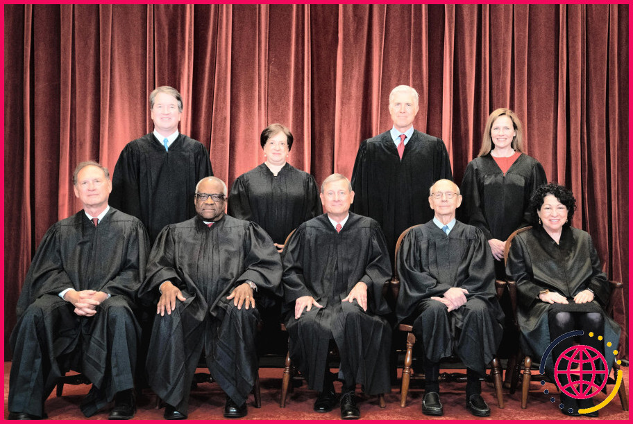 La limitation des mandats de la Cour suprême serait-elle constitutionnelle ?