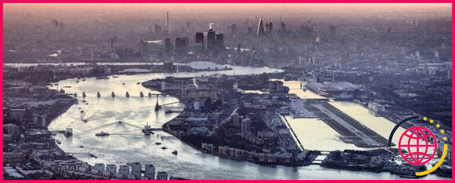 La régénération des docks londoniens a-t-elle été un succès ?