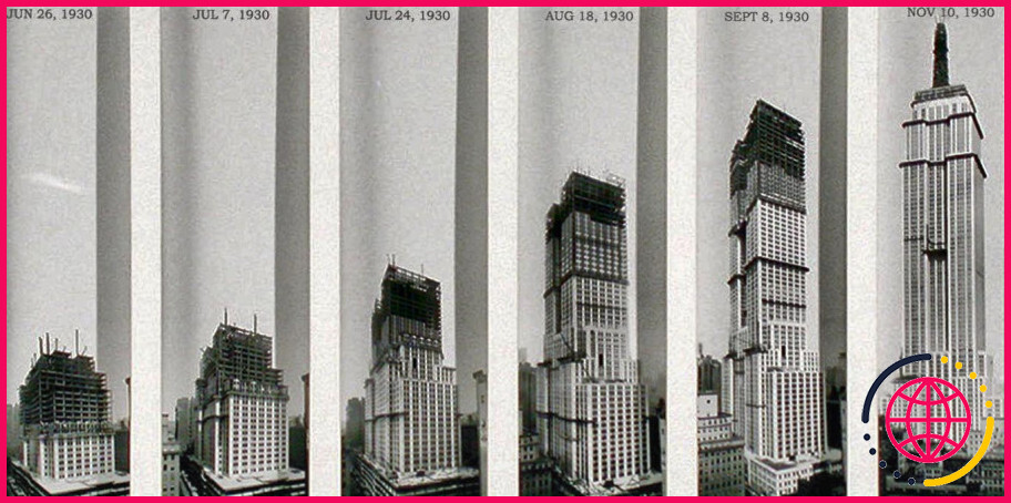 L'Empire State Building a-t-il été construit pour les zeppelins ?