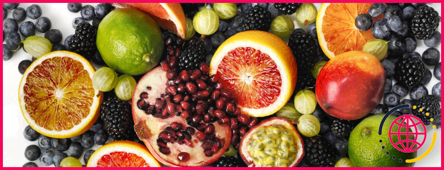 Les fruits oxydés sont-ils mauvais pour la santé ?