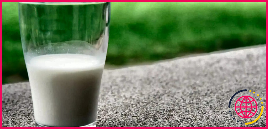 Les produits laitiers provoquent-ils des inflammations ?