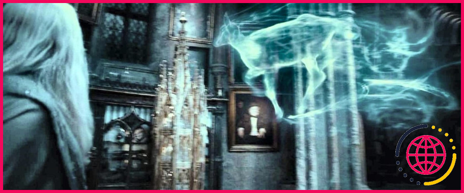 Pourquoi le patronus de Lily Potter et de Rogue était-il le même ?