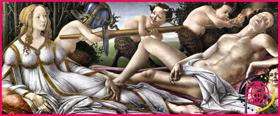 Que symbolise Aphrodite ?