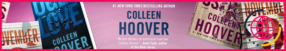 Quel livre de Colleen Hoover lire en premier ?