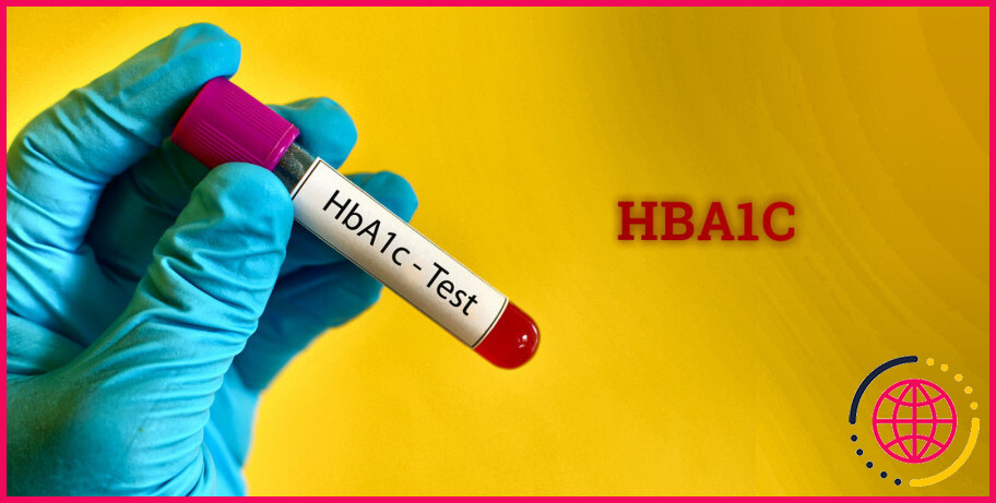 Quelle est la fourchette normale de l'hba1c ?