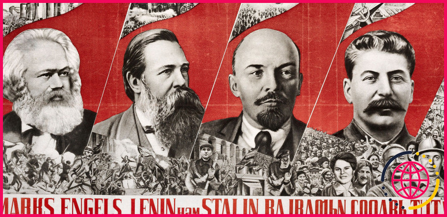 Qui a été le successeur de Staline ?