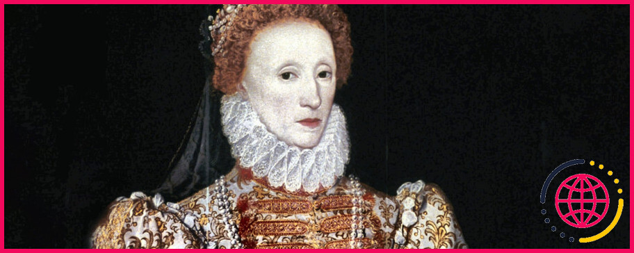 Qui a succédé à Elisabeth I ?