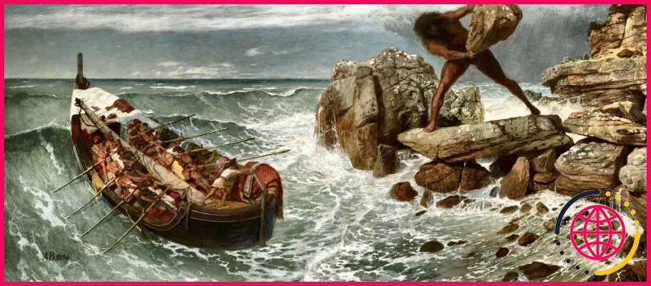 Qui est Périmède dans l'Odyssée ?