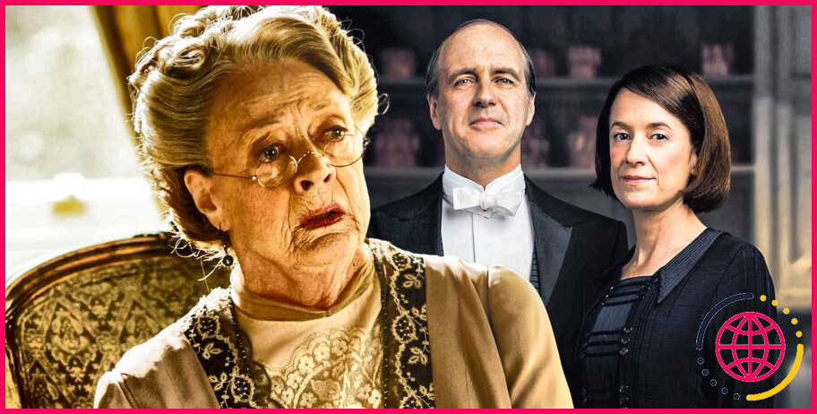 Qui sont les valets de pied dans Downton Abbey ?