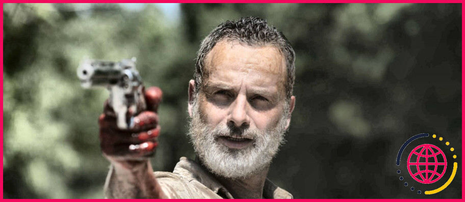 Rick meurt-il dans The Walking Dead ?