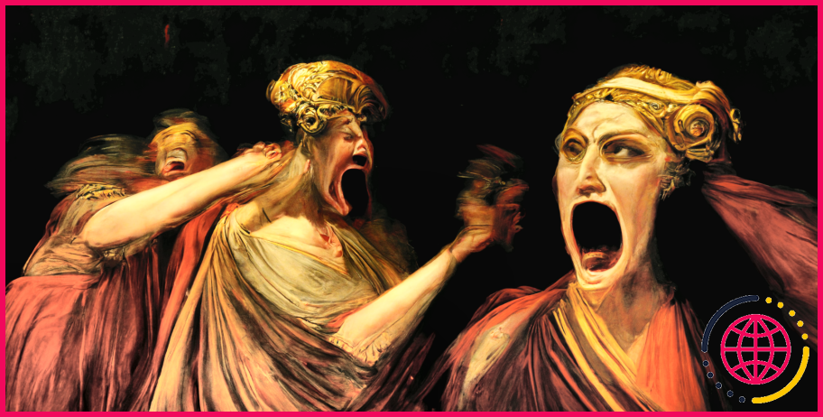 Clytemnestre a-t-elle tué Agamemnon ?