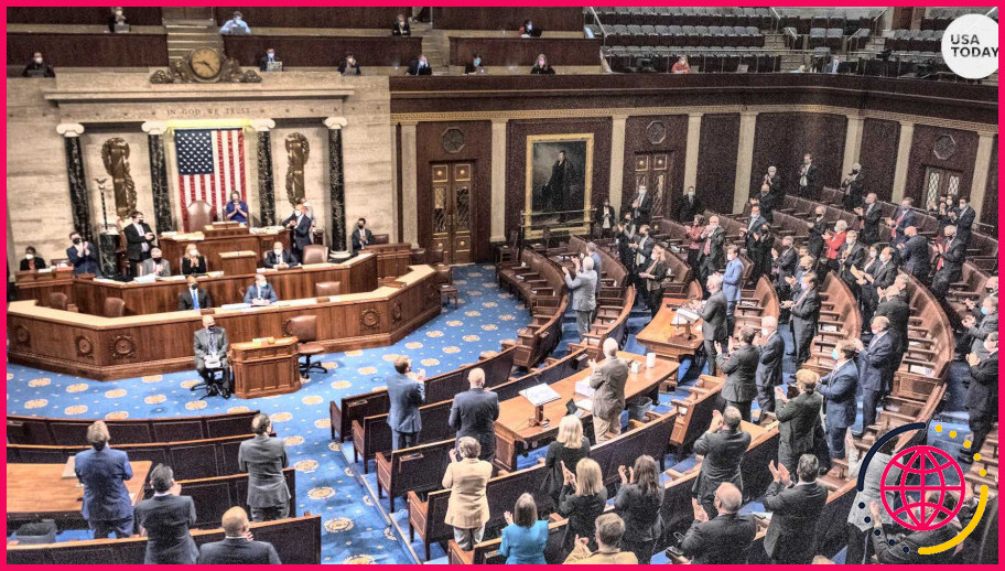Combien de délégués y a-t-il à la Chambre des représentants ?