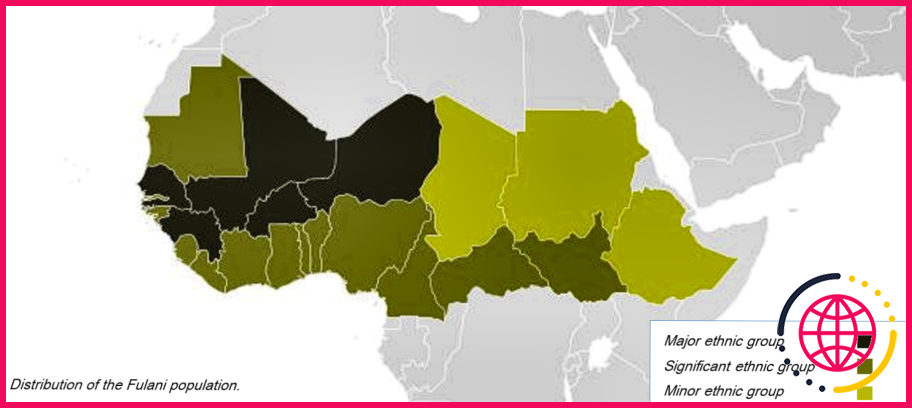 Combien de frontières a le Nigéria ?