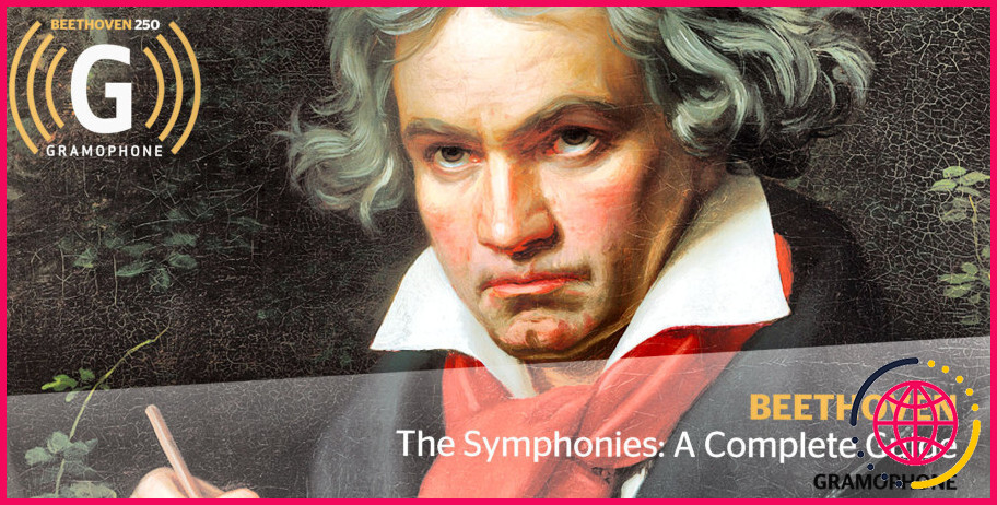 Combien de symphonies de Beethoven ?