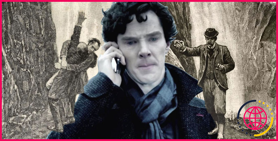 Comment est mort Sherlock Holmes ?