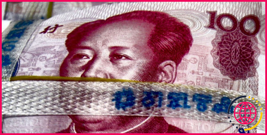 Comment la Chine dévalue-t-elle sa monnaie ?
